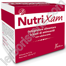 Nutrixam Bustine