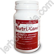 Nutrixam Compresse