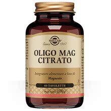 Oligo Mag Citrato