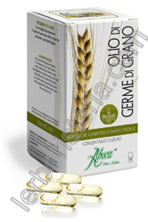 Olio di Germe di Grano - Concentrato Oleoso