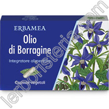 Olio di Borragine Capsule Vegetali