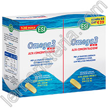 Omega 3 AC Alta Concentrazione Formato Risparmio