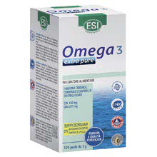 Omega 3 Extra Pure Confezione Speciale