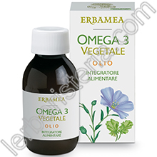 Omega 3 Vegetale Olio