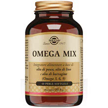 Omega Mix