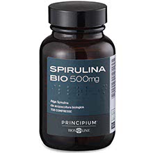 Bio Spirulina 500 mg