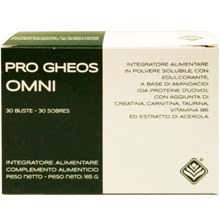 Pro Gheos Omni