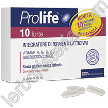 Prolife 10 Forte Capsule