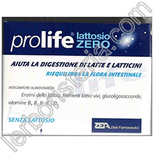 Prolife Lattosio Zero