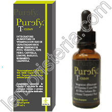Purefy T Clean