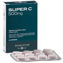 Super C 500 mg