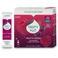 Tasty H2O Frutti Rossi