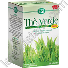 The Verde Formula Concentrata 500 mg