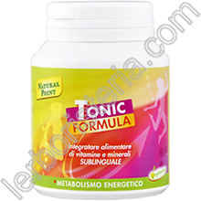 Tonic Formula