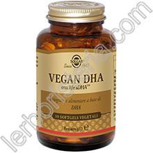 Vegan DHA