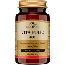 Vita Folic 400