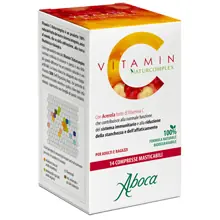 Vitamin C Naturcomplex Compresse