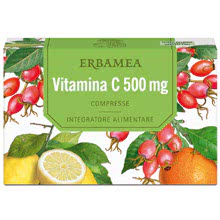 Vitamina C 500 mg