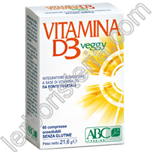 Vitamina D3 Veggy