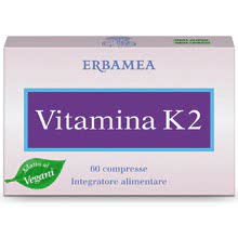 Vitamina K2 100 mcg