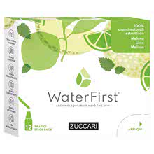 WaterFirst Melone Lime Melissa