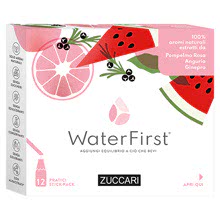 WaterFirst Pompelmo Rosa Anguria Ginepro