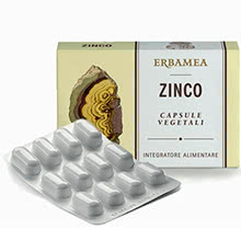 Integratori di vitamine, oligoelementi e sali minerali