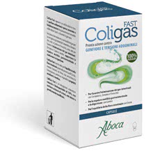 ColiGas Fast Capsule