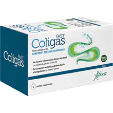 ColiGas Fast Tisana