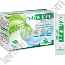 CotiPsilium Kinetic Pancia Piatta