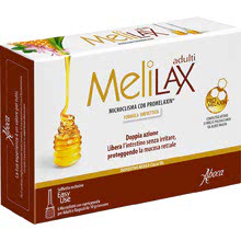 Melilax Microclismi Adulti e Ragazzi