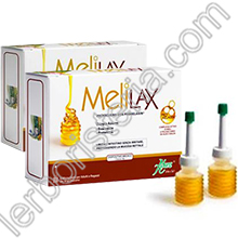 Melilax Microclismi Adulti e Ragazzi Formato Convenienza Bipack
