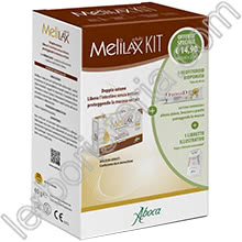 Melilax Kit Microclismi Adulti e Ragazzi + BioPomata Neo FitoRoid