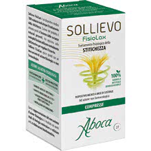 Sollievo FisioLax Formato Slim