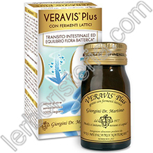 Veravis Plus Grani con Fermenti Lattici