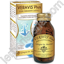 Veravis Plus Grani con Fermenti Lattici Formato Risparmio