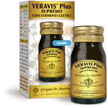 Veravis Plus Supremo con Fermenti Lattici Grani