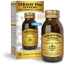 Veravis Plus Supremo con Fermenti Lattici Grani Formato Risparmio