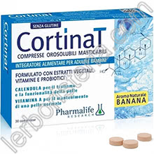 Cortinat Compresse Adulti e Bambini