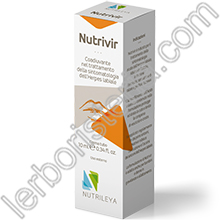 Nutrivir Trattamento Herpes Labiale