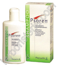 Psoren Shampoo
