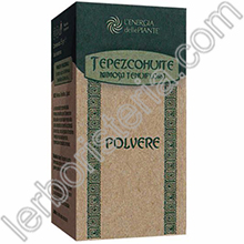 Tepezcohuite Polvere