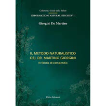 Il Metodo Naturalistico del Dr. Giorgini in forma di Compendio