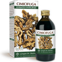 Cimicifuga Estratto Integrale Liquido Analcolico