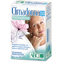Climadonna D3 Menopausa
