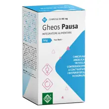 Gheos Pausa