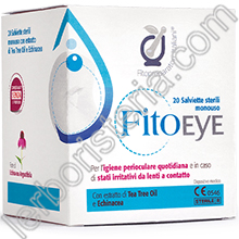 FitoEye Salviette Sterili Monouso