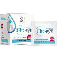 FitoEye Salviette Sterili Monouso