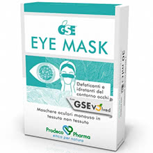 GSE Eye Mask Nuova Formulazione