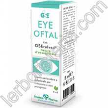 GSE Eye Oftal Crema Perioculare e Palpebrale